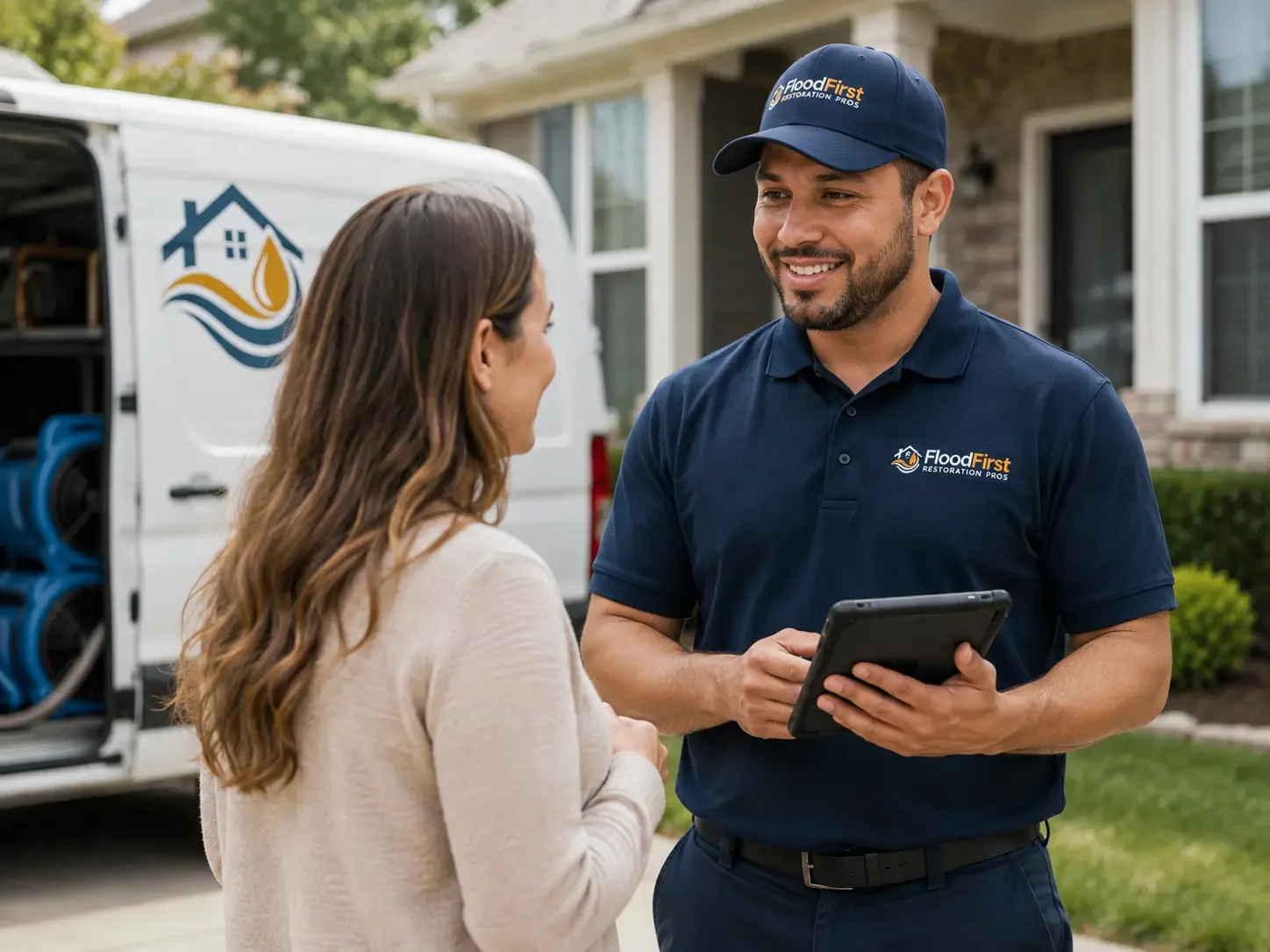 Flood Damage Restoration Coalmont, IN FAQs