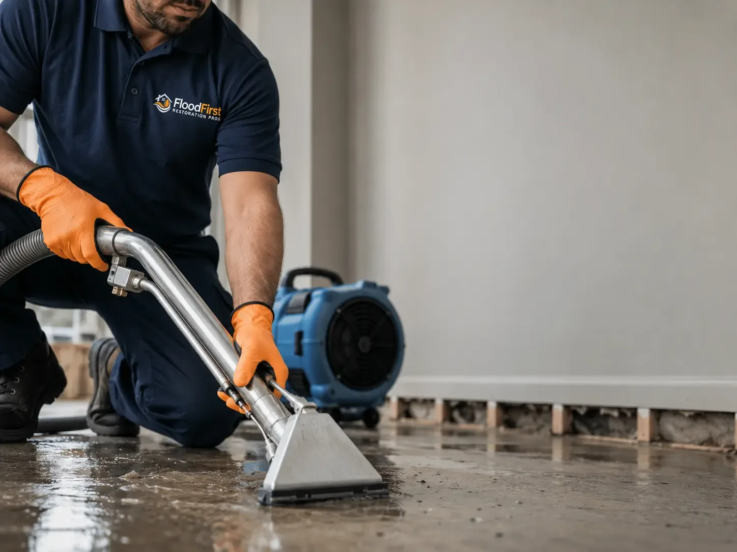 Why choose Flood Damage Restoration in Coalmont, IN
